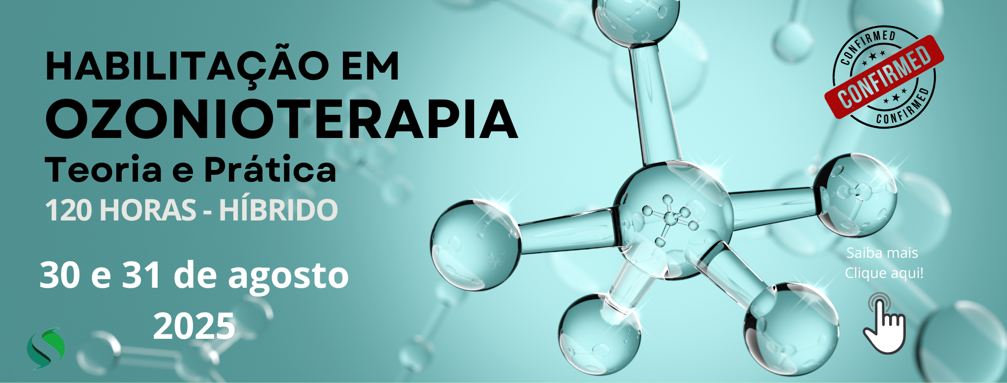 Curso de Habilitação em Ozonioterapia